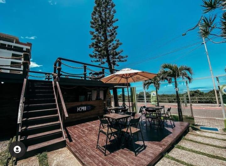 Brava Point Pousada E Hostel Itajaí エクステリア 写真